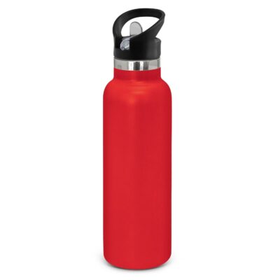 Nomad Vacuum Bottle - Powder Coated-Red