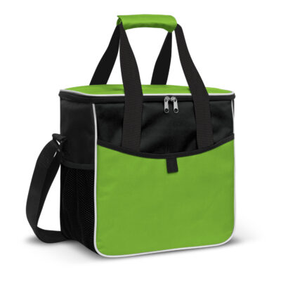 Nordic Cooler Bag-Bright Green