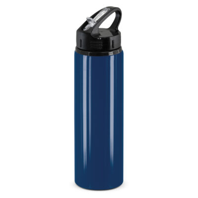 Oasis Bottle - Flip Cap-Dark Blue