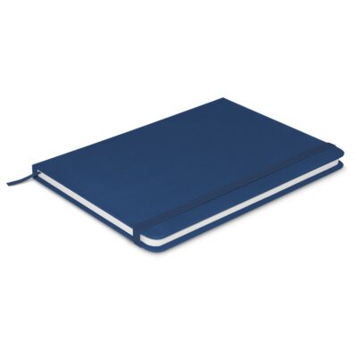 Omega Notebook-Dark Blue