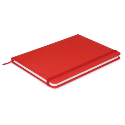 Omega Notebook-Red