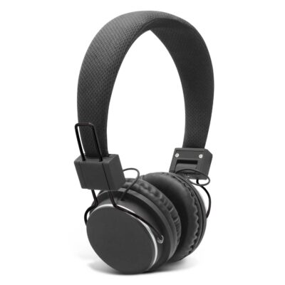 Opus Bluetooth Headphones-Black