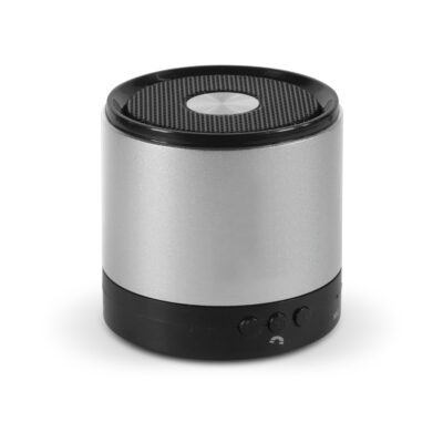 Polaris Bluetooth Speaker-Matt Silver