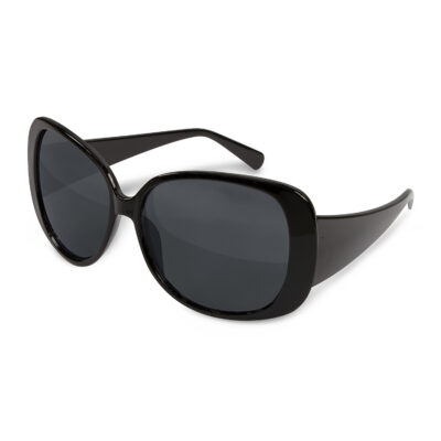 Posh Sunglasses-Black