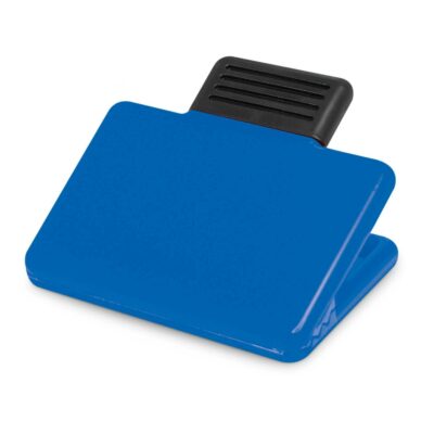 Pronto Magnetic Clip-Blue