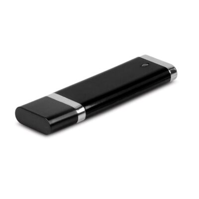 Quadra 4GB Flash Drive-Black