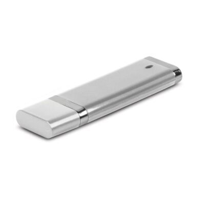 Quadra 4GB Flash Drive-Silver