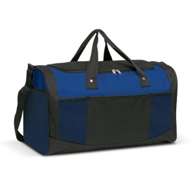 Quest Duffle Bag-Royal Blue