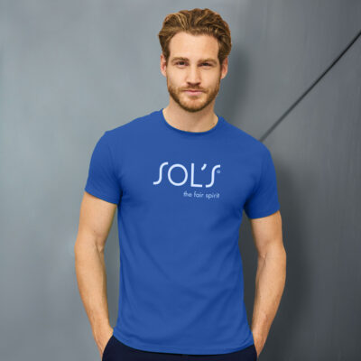 SOLS Imperial Adult T-Shirt-Feature