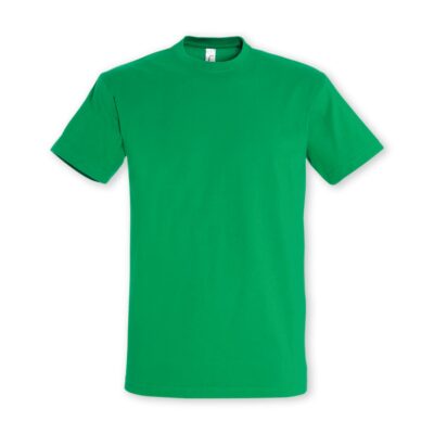 SOLS Imperial Adult T-Shirt-Kelly Green