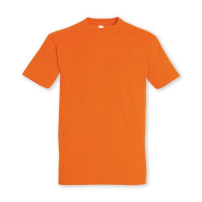 SOLS Imperial Adult T-Shirt-Orange