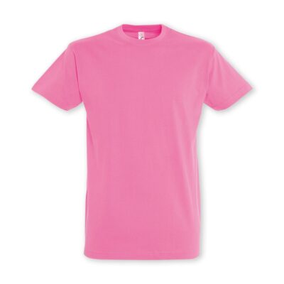 SOLS Imperial Adult T-Shirt-Orchid Pink