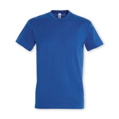 SOLS Imperial Adult T-Shirt-Royal Blue