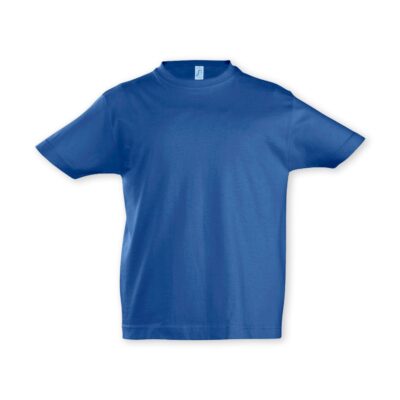 SOLS Imperial Kids T-Shirt-Royal Blue