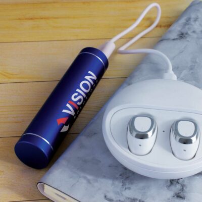 Sabre Power Bank-Feature