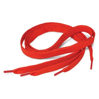Shoe Laces-Red