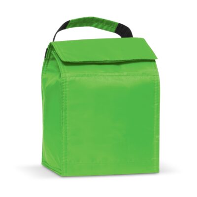 Solo Lunch Cooler Bag-Bright Green