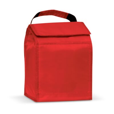 Solo Lunch Cooler Bag-Red
