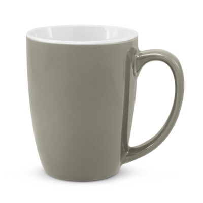 Sorrento Coffee Mug-Grey