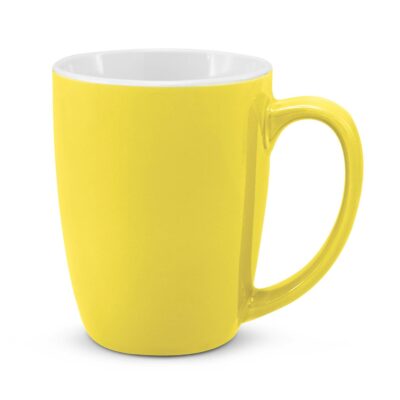 Sorrento Coffee Mug-Yellow
