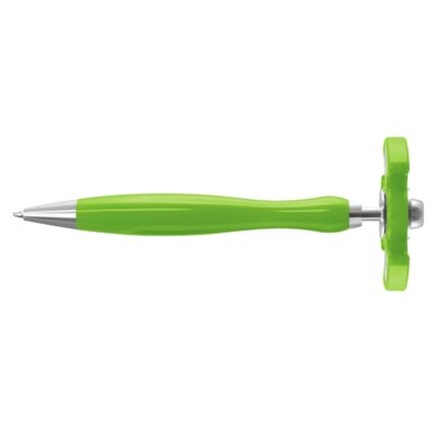 Spinner Pen-Bright Green