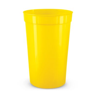 Stadium Cup-Yellow