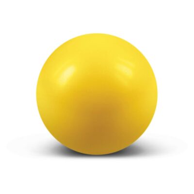 Stress Ball-Yellow