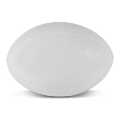 Stress Rugby Ball-White