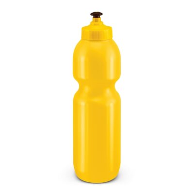 Supa Sipper Bottle-Yellow