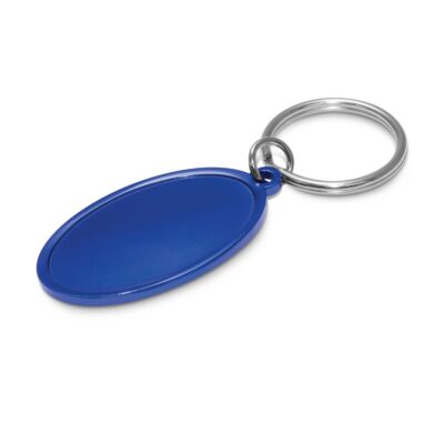 Surf Key Ring-Blue