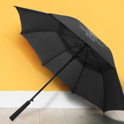 Swiss Peak Tornado 58cm Umbrella-Feature