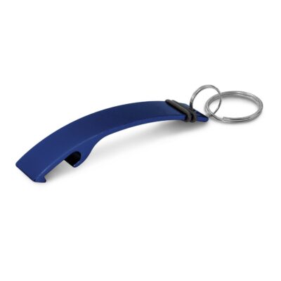 Toronto Bottle Opener Key Ring-Blue