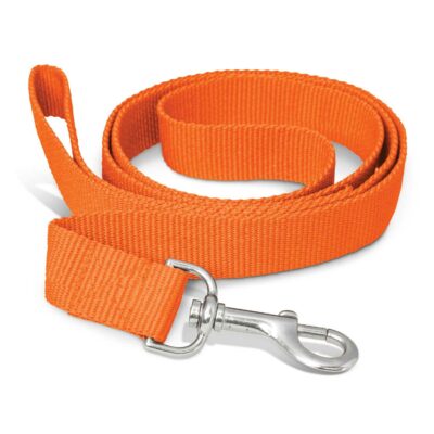 Trek Dog Leash-Orange