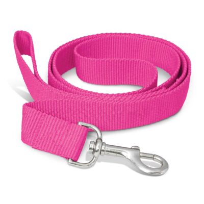 Trek Dog Leash-Pink