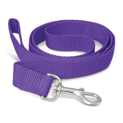 Trek Dog Leash-Purple