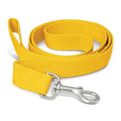 Trek Dog Leash-Yellow