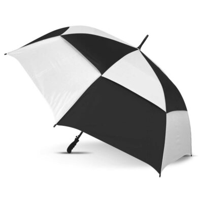 Trident Sports Umbrella - Checkmate-Black