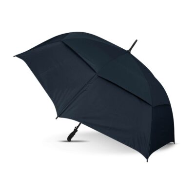 Trident Sports Umbrella - Colour Match-Navy