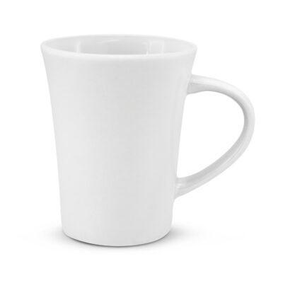 Tulip Coffee Mug-White
