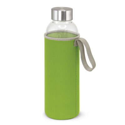 Venus Bottle - Neoprene Sleeve-Bright Green