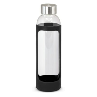 Venus Bottle - Silicone Sleeve-Black