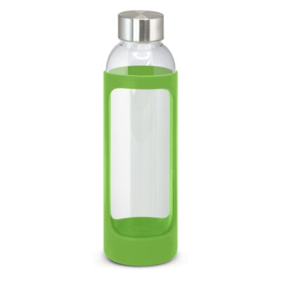 Venus Bottle - Silicone Sleeve-Bright Green