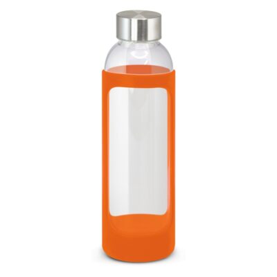 Venus Bottle - Silicone Sleeve-Orange