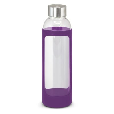 Venus Bottle - Silicone Sleeve-Purple