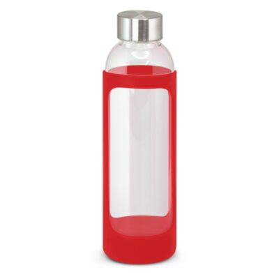 Venus Bottle - Silicone Sleeve-Red
