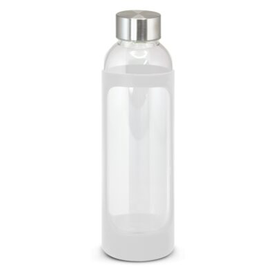 Venus Bottle - Silicone Sleeve-White
