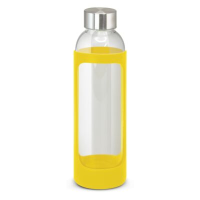 Venus Bottle - Silicone Sleeve-Yellow
