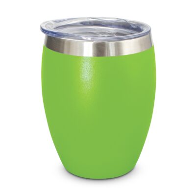Verona Vacuum Cup-Bright Green