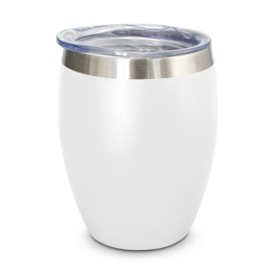 Verona Vacuum Cup-White