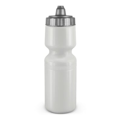 X-Stream Shot Bottle-Frosted Clear